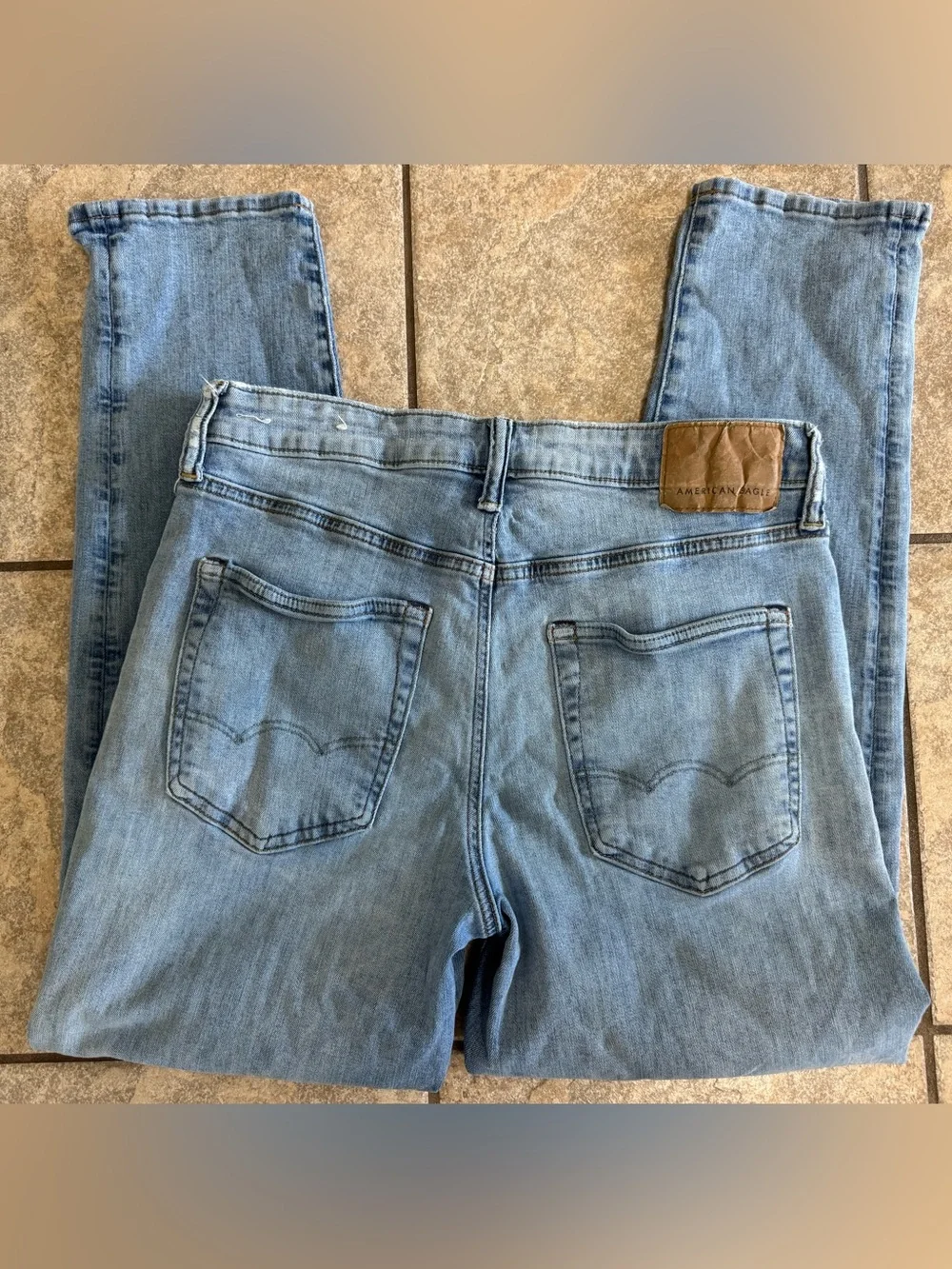 American Eagle men’s air flex jeans - size 31X 30